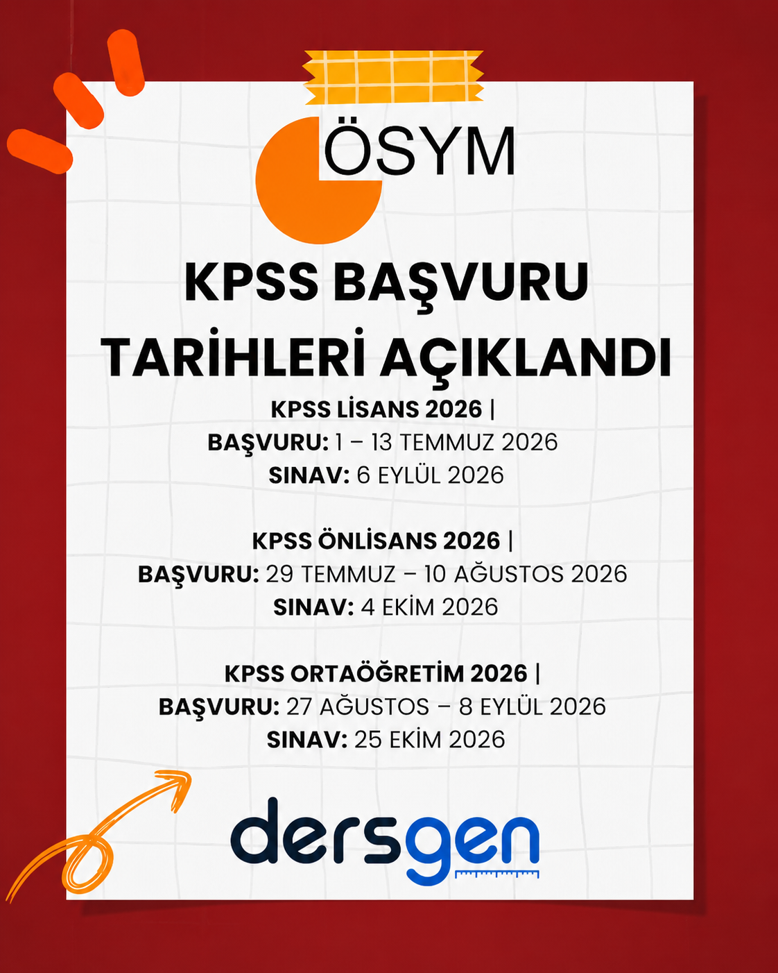 KPSS hazırlığında adayın yolunu veriyle netleştiren akıllı panel